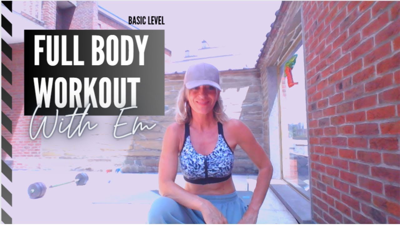 Basic Level Workout Youtube