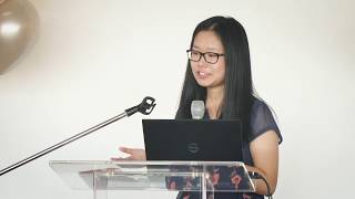 LEAP Student Success Story: Andrea Yiman Ma Huang