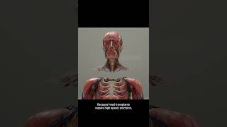 Head Transplant Machine Surgeon Reacts