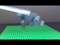 lego star wars mando on the move.