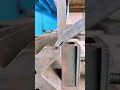 T   groove bending process of steel plate- Good tools and machinery make work easy