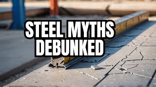 Mythbusting Structural Steel Strength: The Truth Revealed!