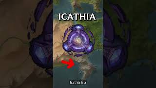 Icathia in ONE minute! Quick and dirty Arcane/League of Legends Universe lore!