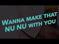 gogo morrow nunu ft teddy riley official lyric video