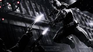 World's Greatest Assassin - Batman: Arkham Origins unofficial soundtrack