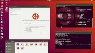 Ubuntu 18.04 Beta Edition - Quick Look