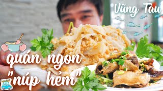 Khám Phá Ẩm Thực Vũng Tàu: Gỏi Cá Mai Ngon Khó Cưỡng Tại Vườn Xoài