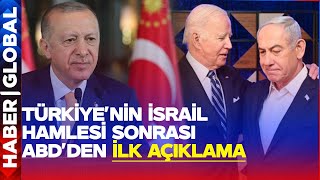 Türkiye Müdahil Oldu, Ses ABD'den Geldi! İsrail'e Vurulan Darbenin Ardından ABD'den İlk Açıklama