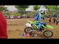 local enduro 1st heat valencia city motocross 2025