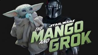 Mandaborian And Goku - This Movie Is Utterly Pointless