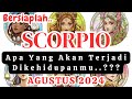 BERSIAPLAH ‼️Yang Akan Terjadi Di Kehidupan ⭐ SCORPIO 