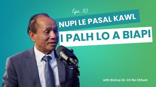 Episode 10: Laimi nungak le tlangval hna caah biacahnak with Bishop Dr. CK No Chhum