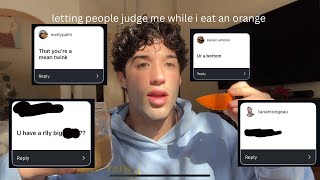 Addressing Your ASSUMPTIONS about ME (RUDE)