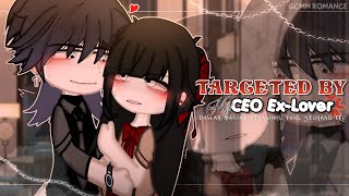 ✦ Targeted By My CEO Ex-Lover🍷🎯 ✦ [GCMM ENG/IND] Gacha Club Mini Movie
