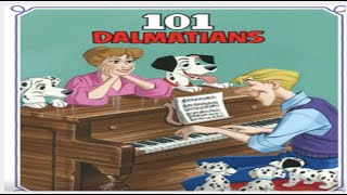 101 Dalmatians Read Aloud Book