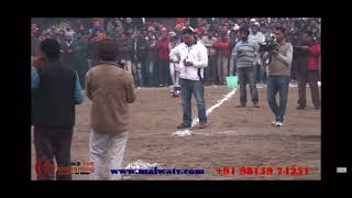 DULLA BAGGA PIND | RAIDS | 2013 | KABADDI CUP