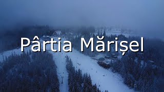 Pârtia Mărișel - Drone Cinematic Video (2023)