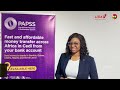 Transact In Cedis Across Africa With PAPSS at UBA