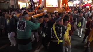 平成30年ひたちなか祭り神輿