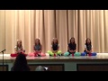 Cup Song-Talent Show Cup Song-Talent Show