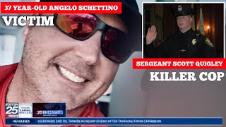 Killer Cops Murder Cover-Up Exposed —This Is Bad