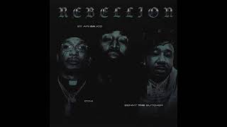 Sy Ari Da Kid - Rebellion Ft.  Benny The Butcher \u0026 Cyhi The  Prynce (Prod  Jamar Johnson \u0026 Vntg Jag)