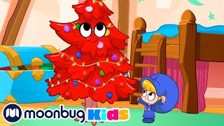 Morphle - Mój magiczny prezent świąteczny | Bajki i piosenki dla dzieci! | Moonbug Kids po polsku