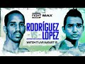 Emmanuel Rodriguez vs. Melvin Lopez Live August 13th on FIGHT SPORTS MAX!