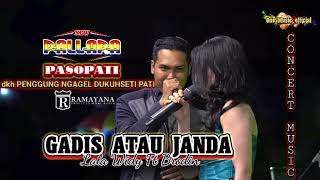 GADIS ATAU JANDA Lala Widy FT Brodin NEW PALLAPA PENGGUNG DUKUHSETI