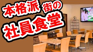 【いずみ中央】レベル高！ハンバーグ定食に感動！「街の社員食堂」～ニコニコ食堂