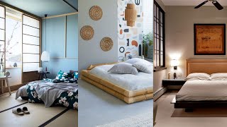 Zen Bedroom Decor and Ideas. Relaxing Zen Bedroom Inspiration.