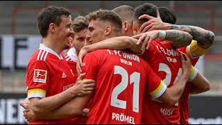 Union Berlin 2:1 Stuttgart | All goals and highlights | Bundesliga Germany | 17.04.2021