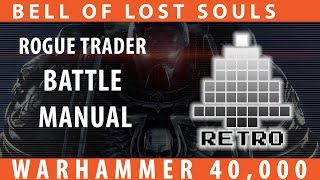 BoLS Retro Corner Review #29 | Battle Manual | Warhammer 40,000