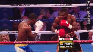 Guillermo Rigondeaux vs Teon Kennedy