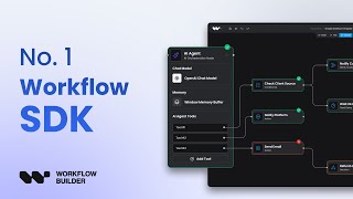 Build Your Own Automation Platform — Faster with Workflow Builder SDK