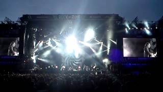 Soundgarden at Rock am Ring 2012
