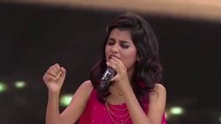 Maithili thakur singing song tu tu tutari in rising star 2 ||