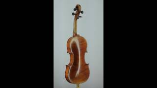 nowakviolins.co.uk --- Violin after Carlo Bergonzi 1737