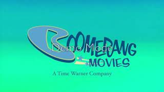 Boomerang Movies Logo (March 21, 2003) (Prototype)