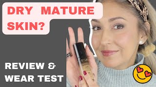 MILANI 2-in-1 Foundation (Drugstore Holy Grail for dry or mature skin)