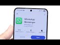 How To Transfer WhatsApp From Old Android To New Android! (2026)