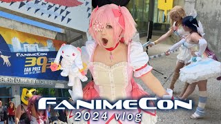 Fanime 2024 Vlog