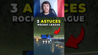 3 ASTUCES ROCKET LEAGUE ! ✅ #rocketleague #concept #9dodo #rl #freestyle #rlcs #astuces