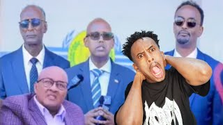 Waftigii Somaliland imaraadka Tagay Oo Qirtay Dawarsi Qabkii Qaranimada inay Ka Doorteen