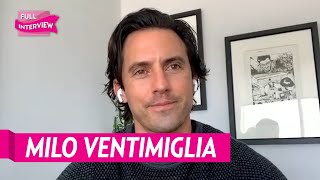 Milo Ventimiglia Full Interview
