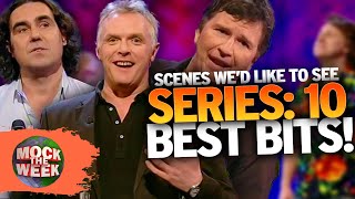 Scenes We'd Like To See Series 10 Highlights | Mock The Week