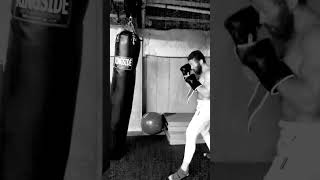 Viking Samurai bag work #boxing #fitness #martialarts