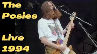 The Posies - live England 1994 HD