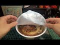 台酒 花雕酸菜牛肉麵 泡麵開箱文 ttl hua diao suan cai beef noodle