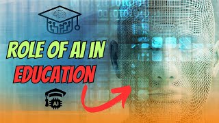 📚ROLE OF AI IN EDUCATION📚|| UNLOCKING THE POTENTIAL OF ARTIFICIAL INTELLIGENCE IN LEARNING